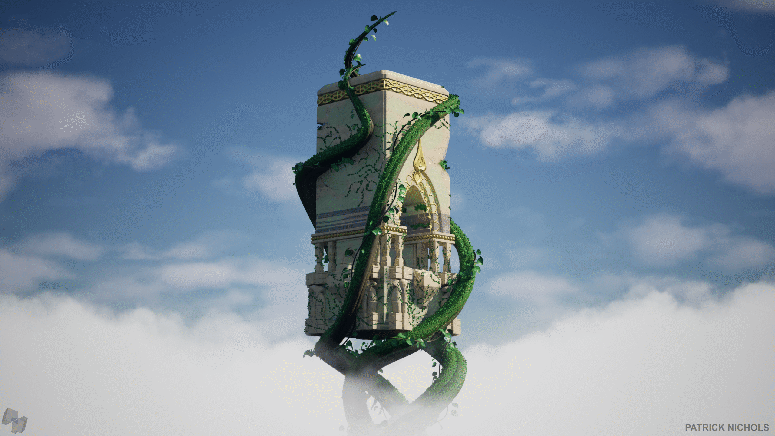 Beanstalk Ruin